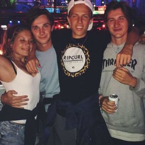 Meet your Posher, Luca